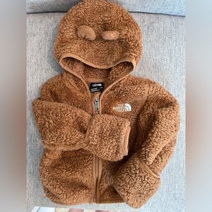 Baby North Face Winter Jacket
